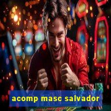 acomp masc salvador